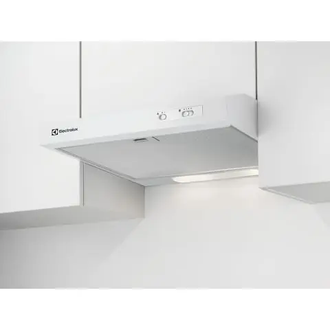 Nyhet Electrolux EFU216W Spisfläkt